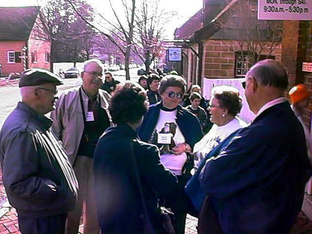 Old Salem 12/12/02