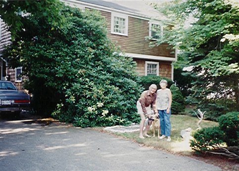 Gabe's early home 1962-  (269 Lincoln  Barrington RI)