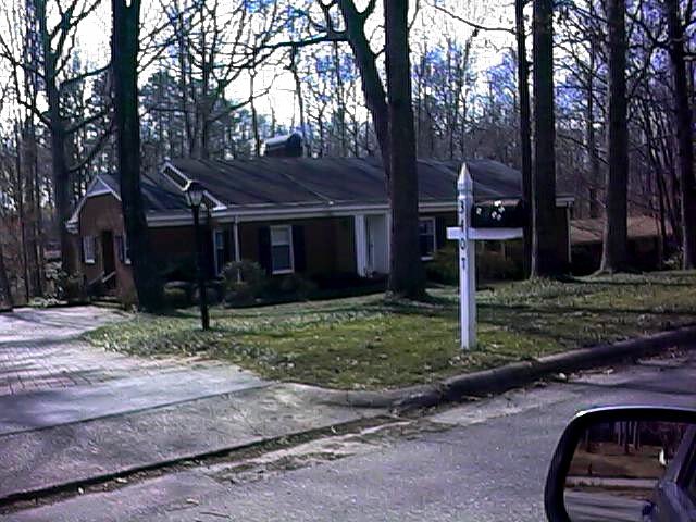 3407 Noel Ct Raleigh 1969-71