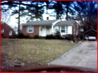 2417 Derby Drive Raleigh  6/10/60 - 6/10/63