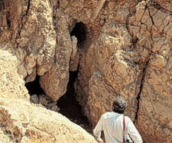 Cave 1